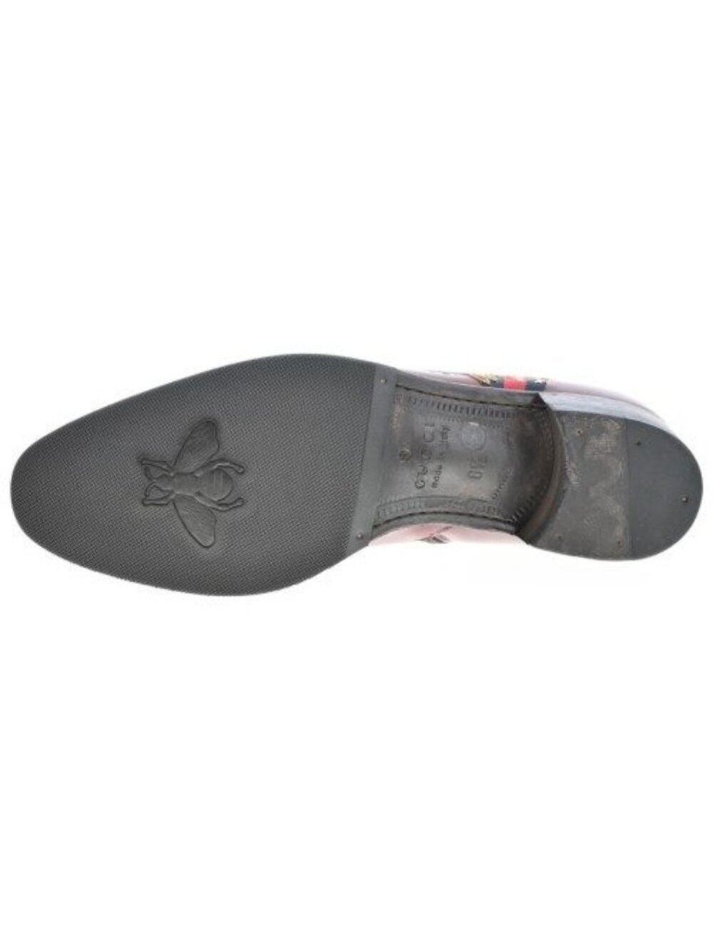 Gucci Boots Red - Picture 3 of 6